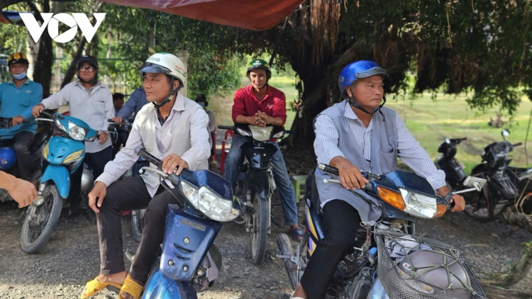 KAPUL RADAIH KUAR THO MO - DOM TANGIN DUI ATAH DI BOL LIN BIEN PHONG 