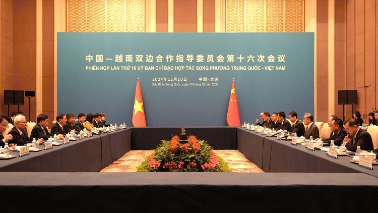 Việt Nam, China mkŏ mjing Klei bi kƀĭn tal 16 Dhar bruă gĭt gai klei bi hgŭm dua nah ti Bắc Kinh 