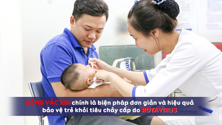 Ngon tô thứ 4 mự 04 căm bườn 12 pì 2024 – Chiên páo ma tang bệnh chếp pùm tháo tọng pộ manh bệnh Rotavirus cánh chấp năm tiềm vắc xin Rota báu mết ngơn cuồng tiềm phong khày quảng