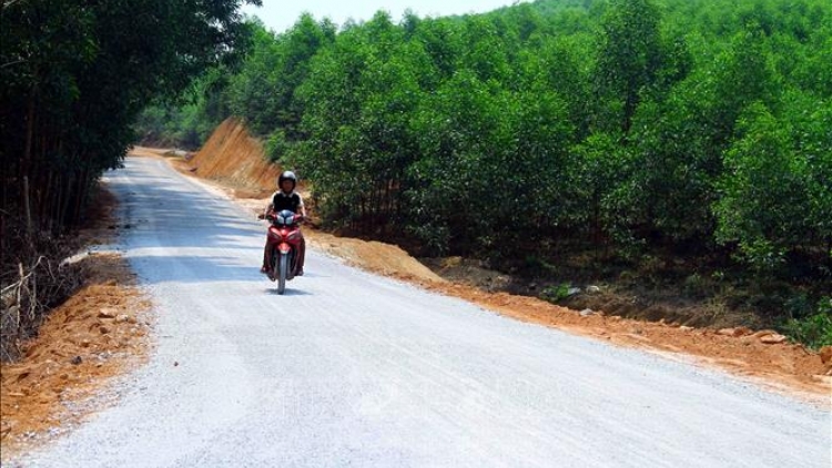 QUẢNG BÌNH: PA DZOÓC PR’ĂT TR’MÔNG, RÂU BƠƠN PAY PA CHÔ COH ZR’LỤ ĐHANUÔR ACOON COH LÂNG DA DING K’COONG