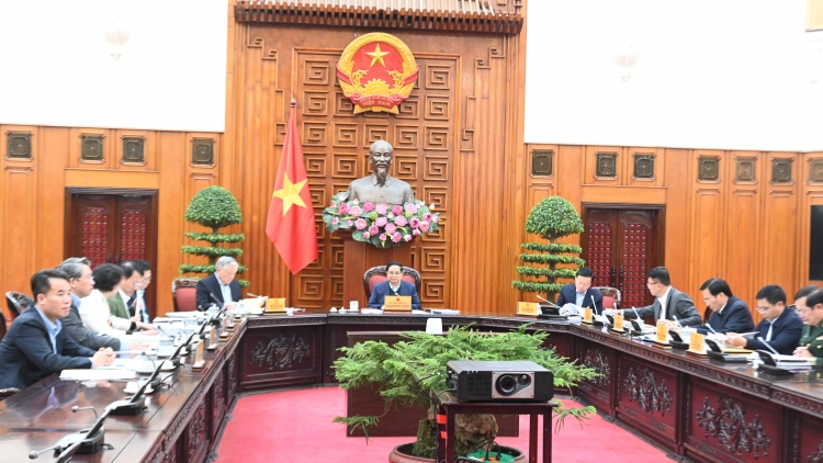 Thủ tướng pơgơ̆r ‘măng hop akŏm Anih pơgơ̆r jang kơ Khŭl kơdră teh đak găh pơtôch bơ̆jang kiơ̆ tơdrong Tơchơ̆t 18 