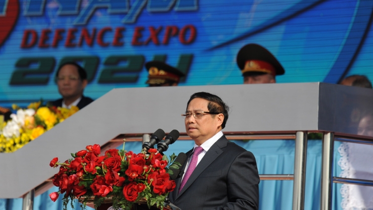 Thủ tướng Phạm Minh Chính râng rơh pla n’hơ Mât rnă njrăng ngih dak lam ntur neh Việt Nam