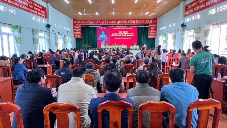 Khua Anôk bruă kriê dlăng klei ngă hră mơar gưl dlông Phan Đình Trạc bi tuôm hŏng mnuih ƀuôn sang să Ka Đơn, kdriêk Đơn Dương 