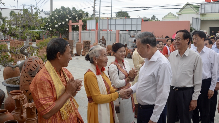 Tơdroăng nếo ai - Hâi pơtăm lơ 12.06.2024