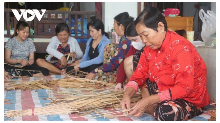 បណ្តាលទ្ធផលវិជ្ជមានក្នុងការងារកាត់បន្ថយភាពក្រីក្រដោយចីរភាពនៅខេត្តសុកត្រាំង