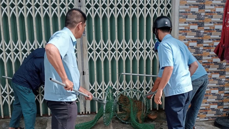 Xây dựng thành công 2 vùng an toàn bệnh dại đầu tiên ở khu vực Tây Nguyên