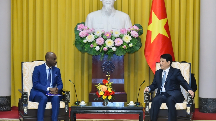 Kơdră teh đak bơ̆n ƀok Lương Cường sơng Kơdră tơm Jang tơbôl Togo