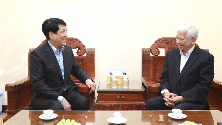 Khua mir sir ơi Lương Cường nao čuă hăng pơpŭ Tết khua mua Ping gah, kơnuk kơna hơđăp