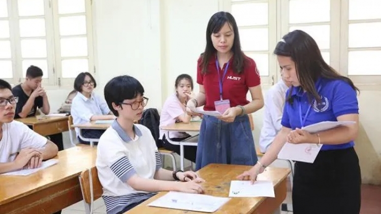 MBANG PAKACAH BAC TAMAT BLAOH THPT 2025 TUI DANAK DAK PATO MAGRU PHO THONG 2018