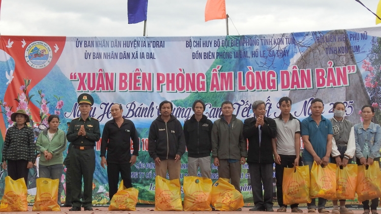 Ngôi pơchơt Têt tơring sơlam – Čhôk ‘nă jơhngâm đon kon pơlei tơ̆ tơring sơlam Kon Tum