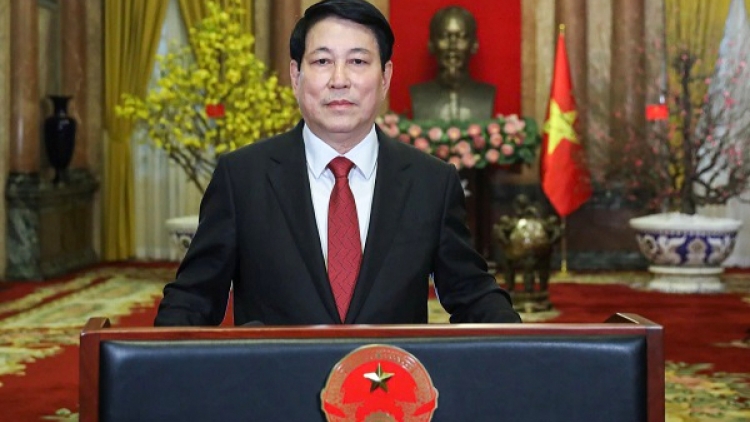 Nău njoăl rhơn Tết Ất Tỵ 2025 bâh Kruanh dak