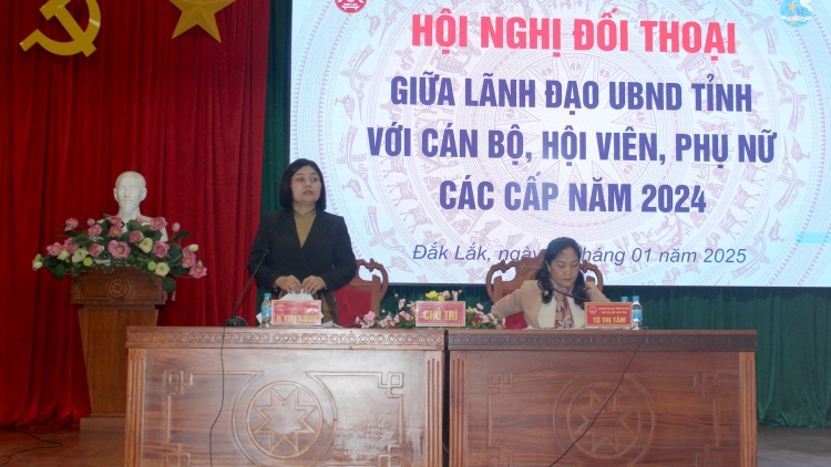 Khua Jơnum min mơnuih ƀôn sang tơring čar Dak Lak bơkơtuai hăng đah kơmơi 