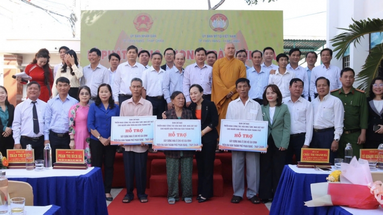 NINH THUAN KHAM MERAT NGAK ABIH BAOH SANG TAIK TAHAK KA URANG KATHAOT