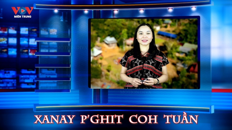 XANAY P'GHIT COH TUẦN