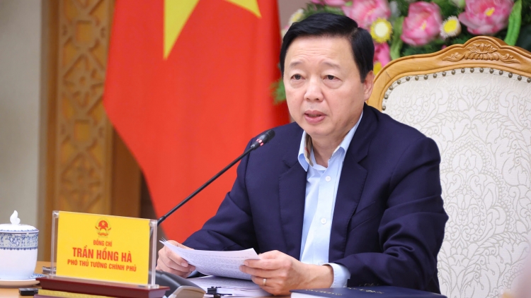 Kơ-iăng khua dêh čar ơi Trần Hồng Hà git gai jơnum kơ hơdră pơsur pơđĭ kyar pơkra rơdêh đuăi hăng apui lơtrik