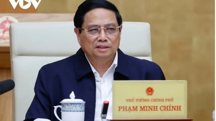 Khua dêh čar ơi Phạm Minh Chính čuă dêh čar Lao 