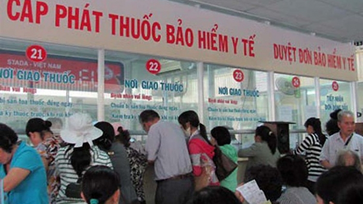 BH’RỢ BHRỢ BHA AR KHÁM, PA DƯAH CR’AY BẢO HIỂM Y TẾ ĐƯƠI DUA TƠỢ 1/1/2025