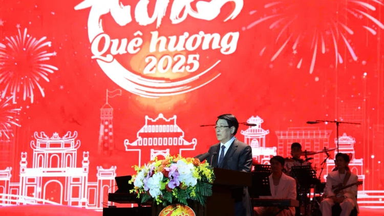 Khua lăn čar Lương Cường nao hlăm Hdră kdŏ mmuñ yan mnga ƀuôn sang 2025 