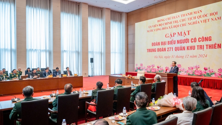 Kăn xiâm hnê ngăn Kuô̆k hô̆i trâm mâ Khu râ kăn teăng mâ mơngế ai hnoăng Trung đoân 271, Kuân khu Trị Thiên