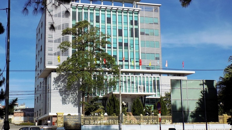 Gia Lai mđĭ hdră bi khuăt anôk bruă, lŏ mkŏ dăp anôk bruă ngă hră mơar 