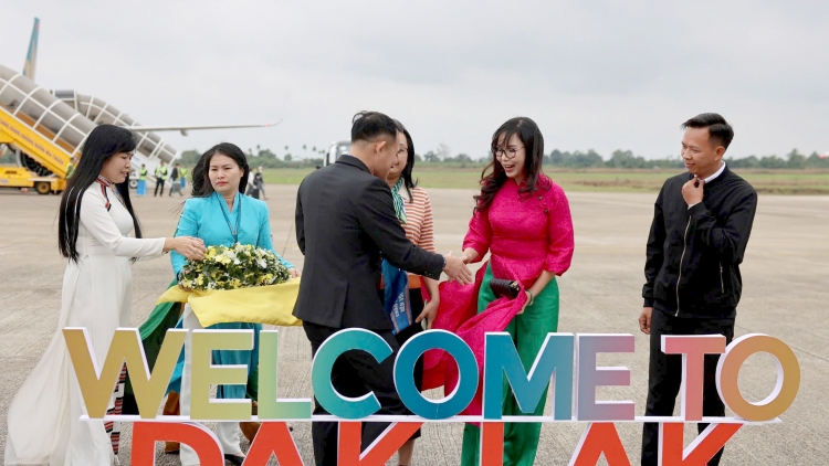 Dak Lak mơnhông khôi túa lĕm vâ mơnhông ôm hyô