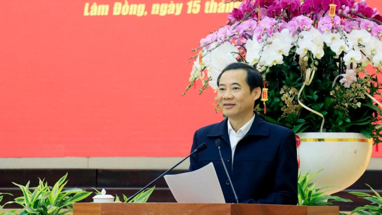 Kờñ bơtàu tơnguh, càr Lâm Đồng pal bơsong rơndăp ù tiah lời gời