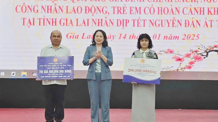 Phó Củ tịc lơgar mò Võ Thị Ánh Xuân pà phan ală hìu bơnhă dờp bơta dong kờl bơh mpồl bơtiàn dê tàm càr Gia Lai 