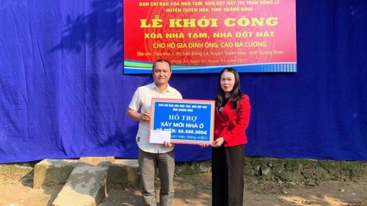 QUẢNG BÌNH ĐH’RƯAH TƠƠP CHOH ĐONG T’MÊÊ, T’BIL ĐONG B’BƠƠ HA RUÔI