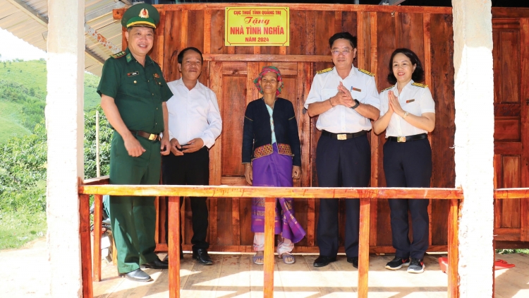QUẢNG TRỊ: ZOOI ĐONG ẶT HA ĐHANUÔR VÊY C’RƠ G’LÊÊH LÂNG CÁCH MẠNG