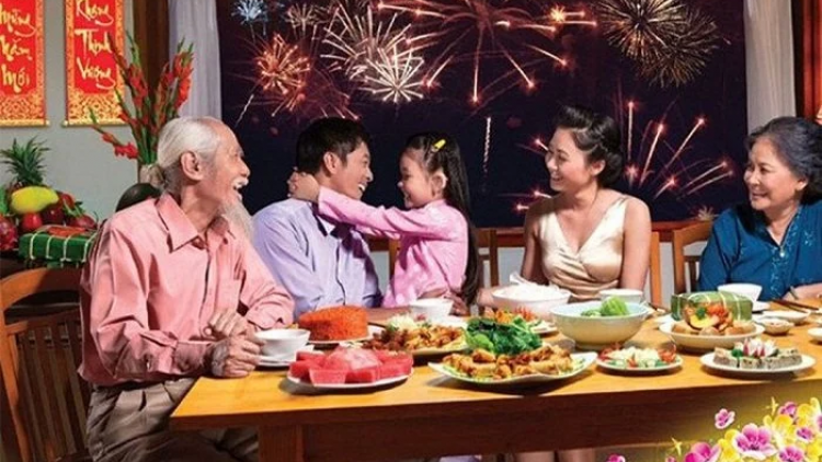 VAR HUAK PUAC THUN – HAREI RAYA PATAOM MBAOK DI DALAM ILAMO BANGSA VIET 