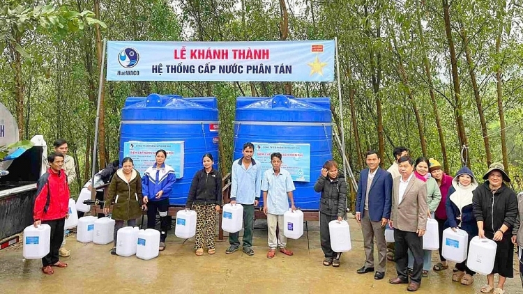 THÀNH PHỐ HUẾ: RA LẮP PR’ĐƯƠI PA HOOI ĐÁC CH’NGAACH OOY ZR’LỤ K’ĐHAP K’RA