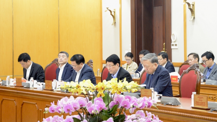 Tơlơi pơhing phrâo hrơi klâo, lơ 22/1/2025