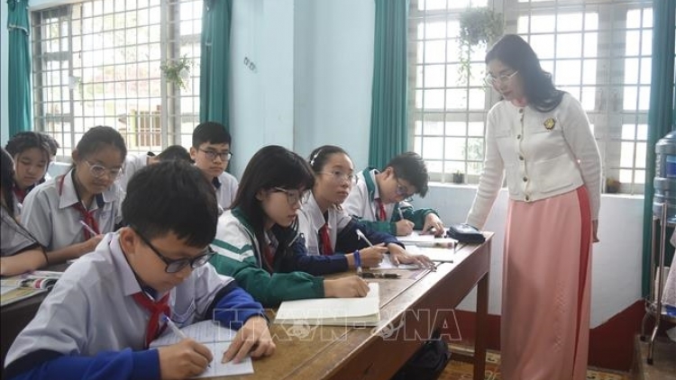 Thông tư 29 bah Bộ Giáo dục n’hanh Đào tạo gay mât uĕh nău kơi ntĭm, nti bah dih mông