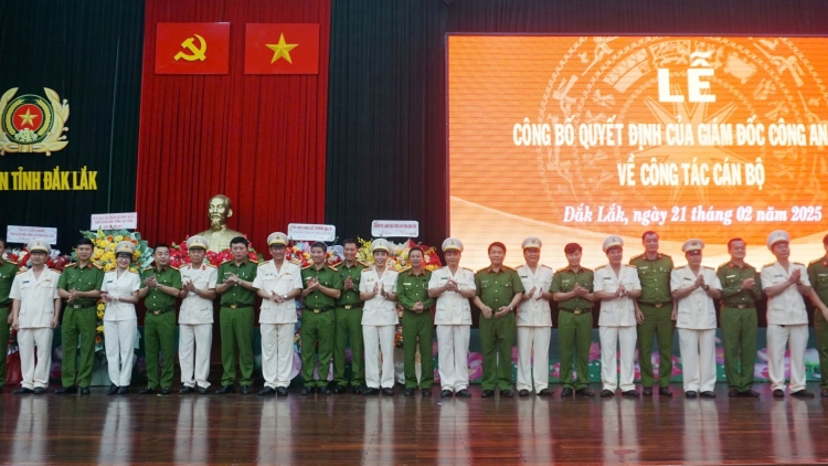 11 ngế kăn hnê pơkuâ, mâu ngế pơkuâ kŏng an kong pơlê Dak Lak pơtê cheăng hdrối hơnăm pơkâ 