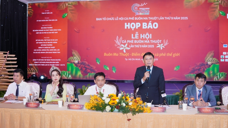 Jơnum ngui kơphê Buôn Ma Thuột thun 2025 amra pơhưč rơbêh 200 rơbâo tuai čuă ngui