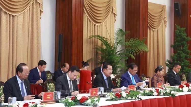 Tơlơi pơhing phrâo hrơi năm, lơ 22-02-2025 