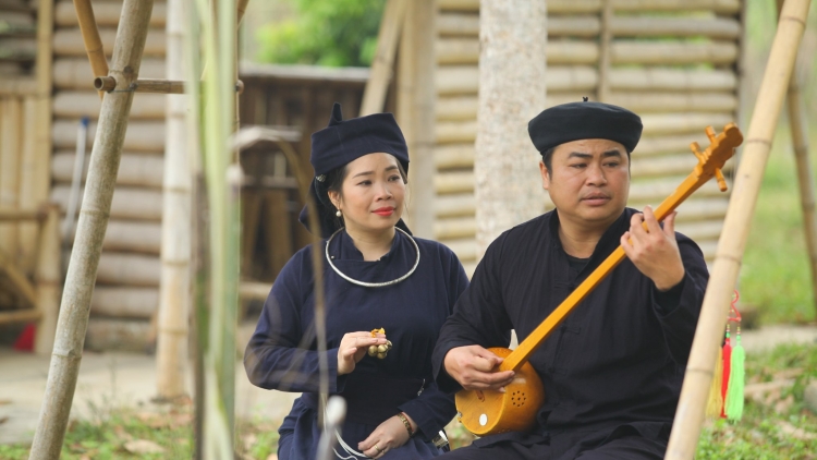 CHƯƠNG TRÌNH KHAY HENG TÀY - NÙNG  (Chủ Nhật, Vằn 9/2/2025)