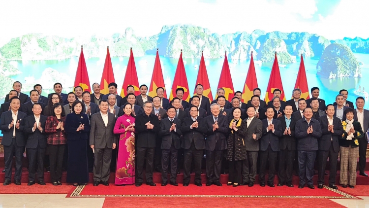 Rơh rƀŭn tal bôk năp Rnâng kan rđau Đảng bộ Chính phủ, năm kan 2020-2025