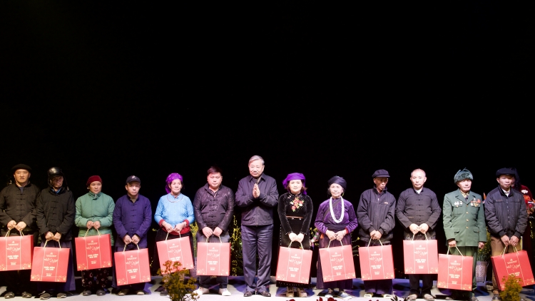 Tổng Bí thư Tô Lâm khâl pă nklâm ndơ ăp rnoi nuĭh n’gor Hà Giang