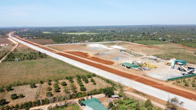 Klei bi knăl brei ƀuh Dak Lak mâo mta kñăm đĭ kyar 8% thŭn 2025