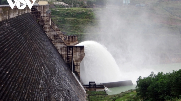 BOO LA LAY HÂN NOO, BẤC THUỶ ĐIỆN COH QUẢNG NAM NĂC CH’HOOI ĐÁC