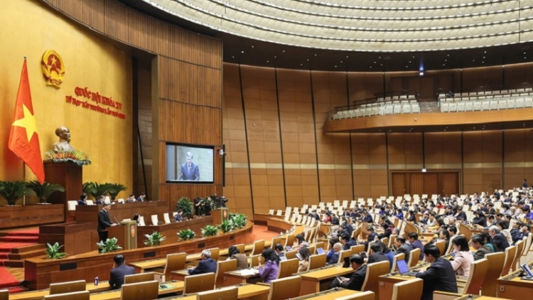 QUOC HOI PANG AR KHAN SARAK PADANG NGAK DANAK DAK NDIEN HAT NHAN NINH THUAN