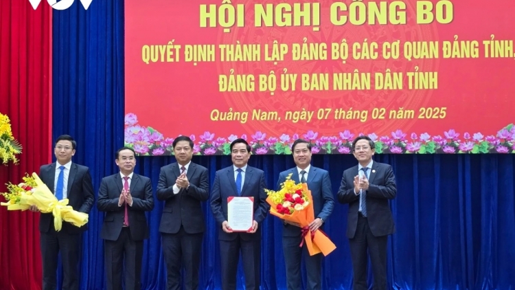 CHỦ TỊCH UBND TỈNH QUẢNG NAM BƠƠN K’ĐƯƠI BHRỢ BÍ THƯ ĐẢNG ỦY UBND TỈNH NHIỆM KỲ 2020-2025