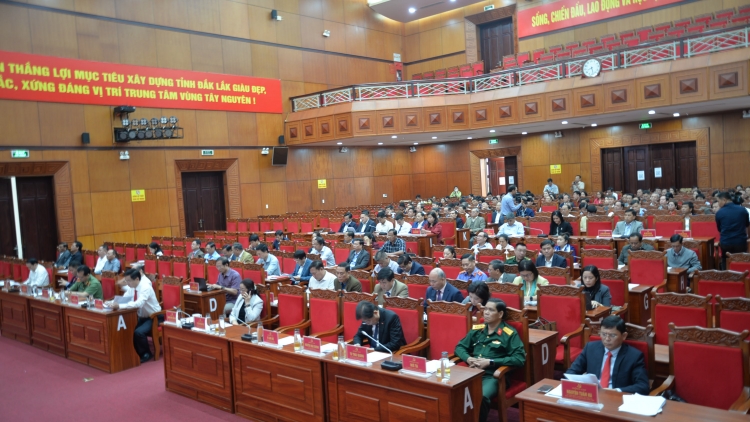 Dak Lăk lăi pơthâo hơdôm Tơlơi pơsit kơ dăp glăi klă anom bruă kơnuk kơna