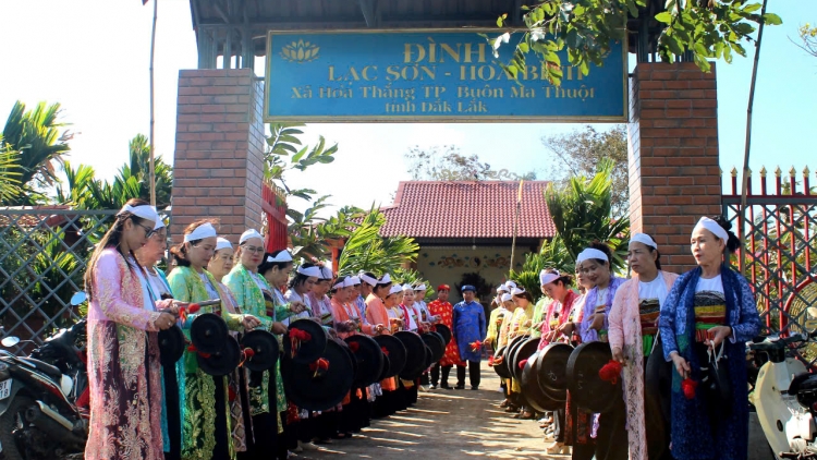 Dŭm boh sang yang Mường bi mguôp lu ênuk gưl Jiă kma klei mĭn đăo mơ̆ng krĭng Mường  