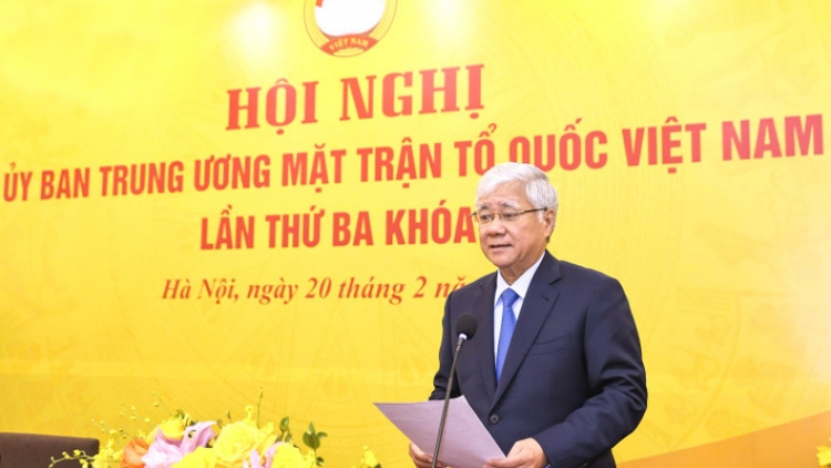 Mphŭn pŏk Klei bi kƀĭn Dhar bruă mặt trận čar kwar Việt Nam tal 3, gưl X 