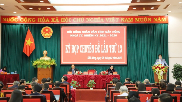 Dak Nông tơbăt hơdăh tơdrong pơjjing 6 hơnih jang ‘nao