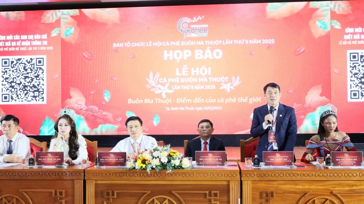 Dak Lak pơphun lăi pơthâo Jơnum ngui kơphê Buôn Ma Thuột tal 9