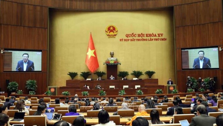 Quôk hội cribơyai gùng dà, broă lơh krơi is, is ồn nàng lơh uă ală gùng rơndeh ồs tiah drà tàm Hà Nội, ƀòn dờng Hồ Chí Minh 