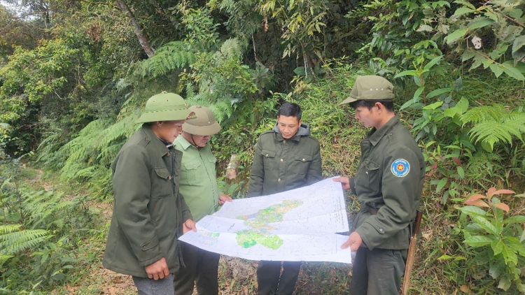 ĐƯƠI TƠỢ CRÂNG MA NUYH XƠ ĐĂNG VÊY K’BHỘ NGĂN